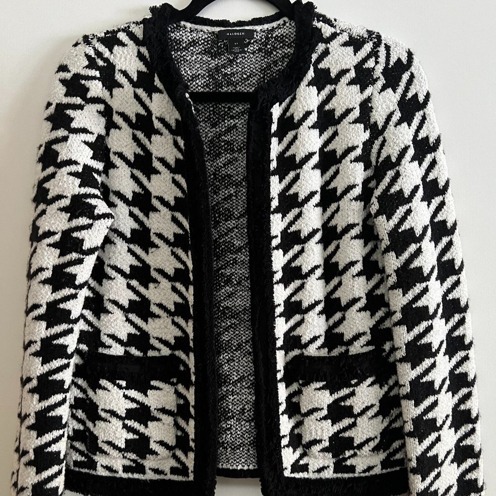 Halogen Women's Sweater Jacket Size XS